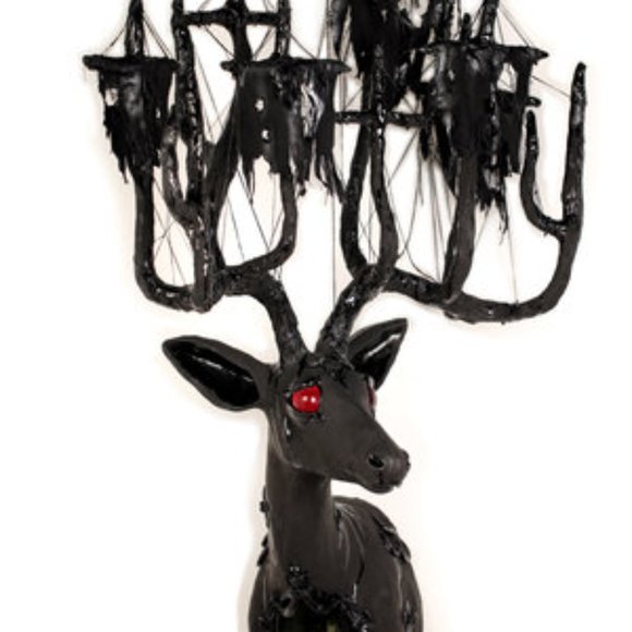 Everything That Creeps Hardcover book - Picture 3 of 3